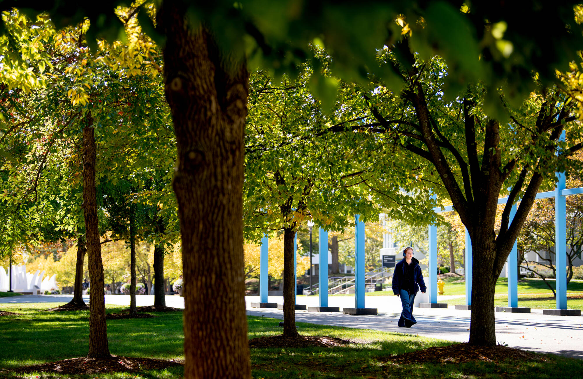 Fall Valley Campus